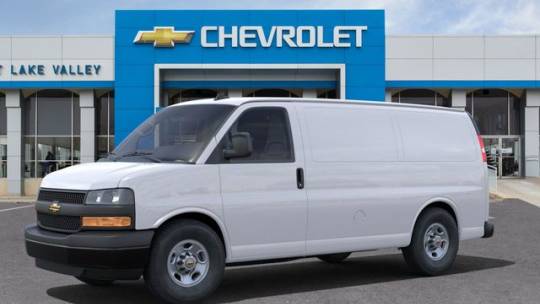 2024 Chevrolet Express