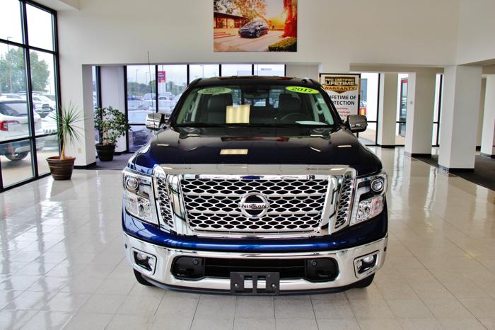 used 2017 nissan titan xd 4x4 crew cab hopkinsville, ky 42240 for sale in hopkinsville, kentucky