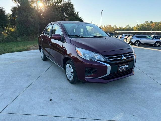 2022 mitsubishi mirage g4 es