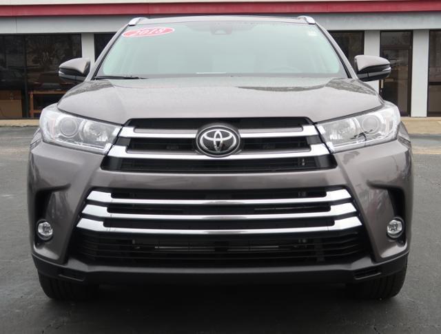 used 2019 toyota highlander limited montgomery, al 36117 for sale in montgomery, alabama