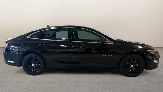 2022 Chevrolet Malibu