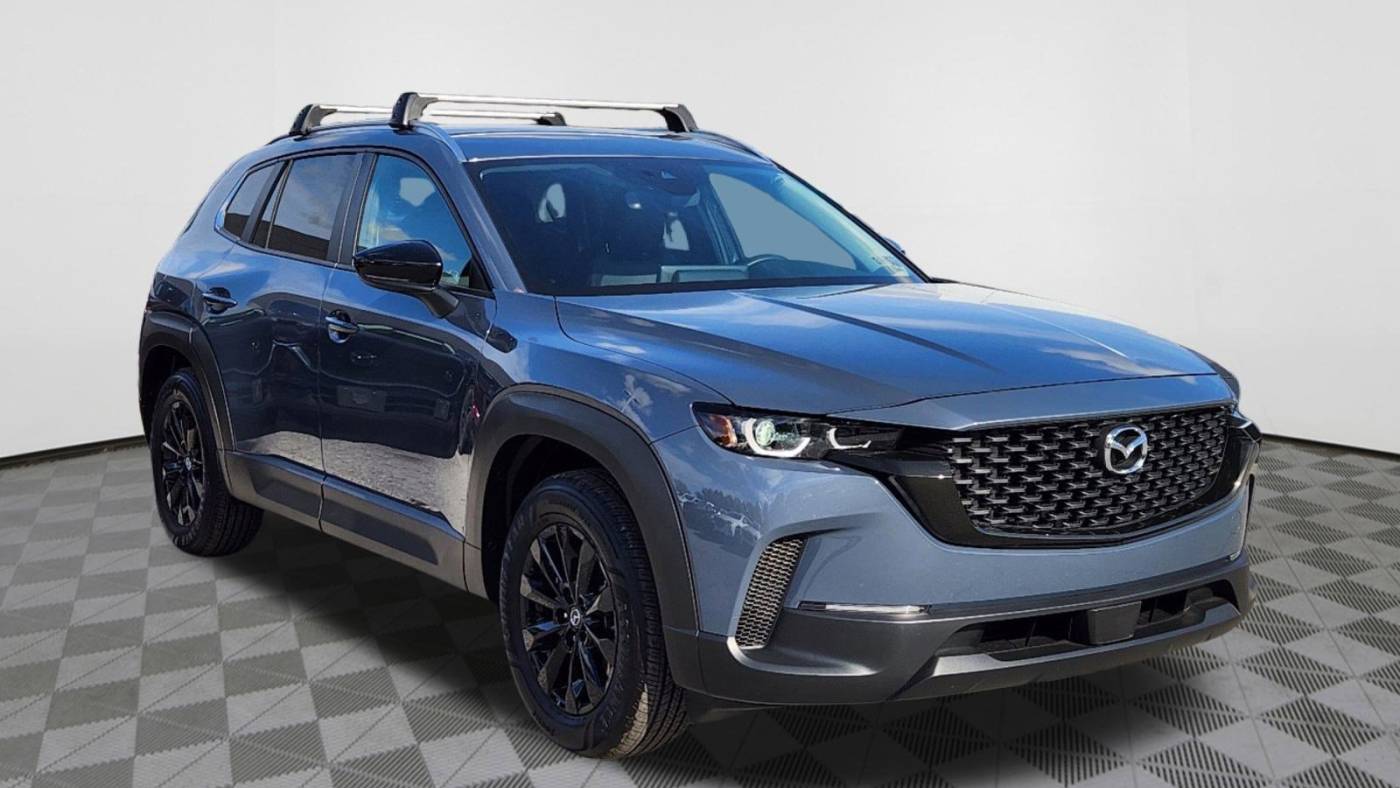 2024 mazda cx-50 2.5 s preferred