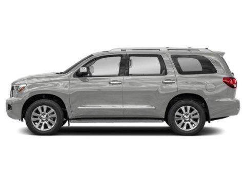 2022 toyota sequoia platinum