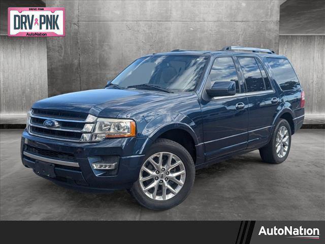 2017 ford expedition limited
