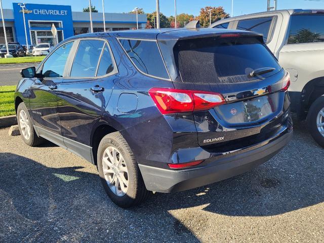 2021 chevrolet equinox ls