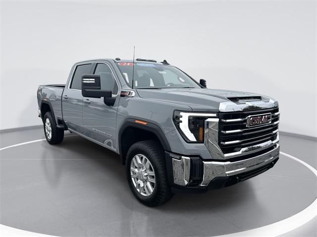 2024 gmc sierra 2500 sle