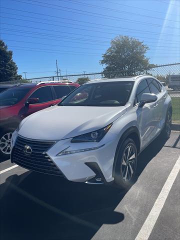 2019 lexus nx 300 f sport