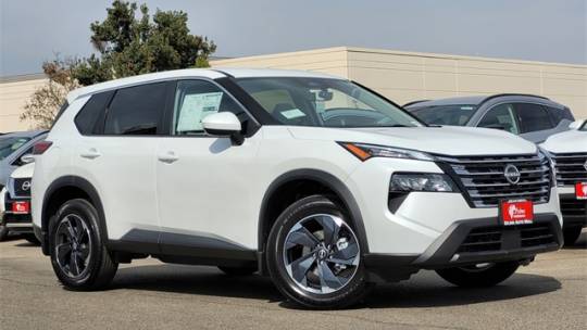 2024 Nissan Rogue
