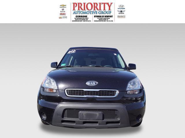 2011 kia soul + + 4dr wagon 4a for sale in middletown, rhode island
