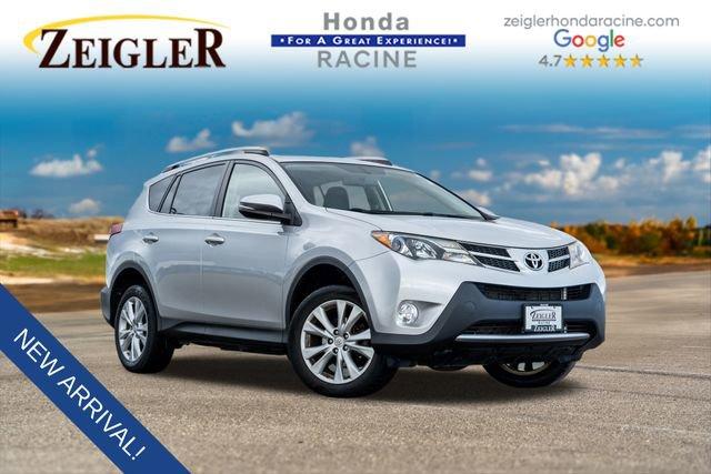 2013 toyota rav4 limited