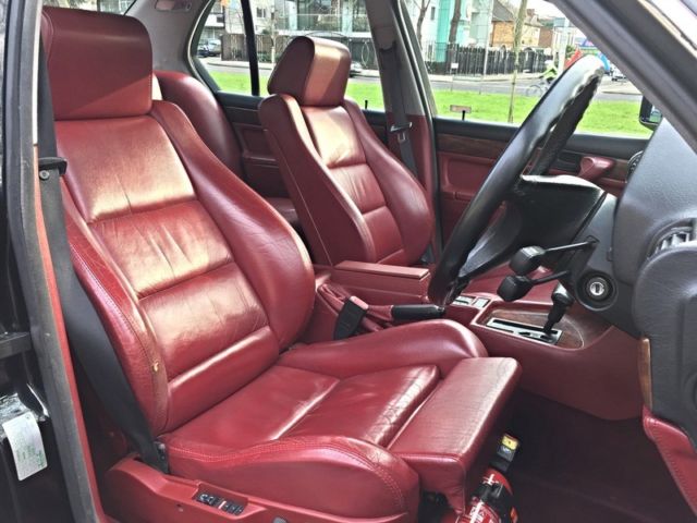1990 bmw 735i se right-hand-drive from uk rare