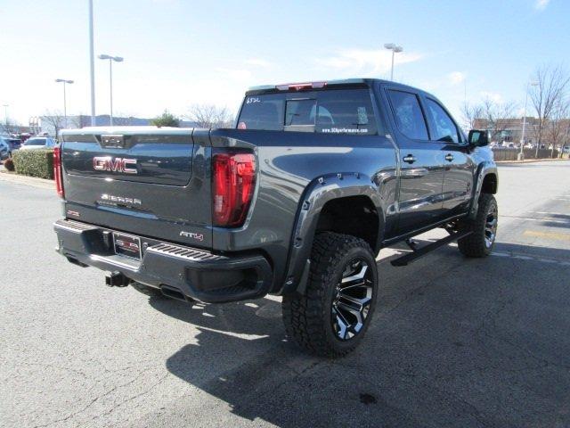 new 2020 gmc sierra 1500 4x4 crew cab at4 bentonville, ar 72712 for sale in bentonville, arkansas