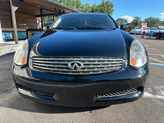 2003 infiniti g35 base