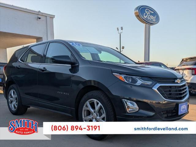2020 chevrolet equinox 1lt