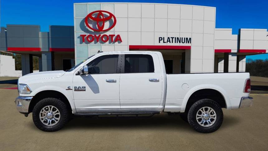 2018 ram 2500 laramie