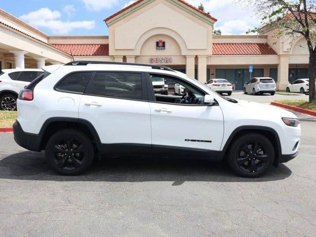 2021 jeep cherokee altitude in rancho california, california