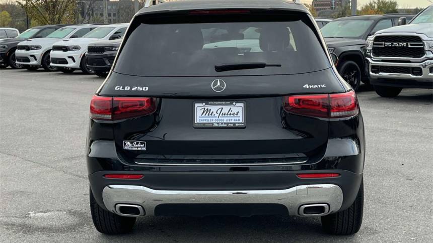 2023 mercedes-benz glb glb 250 4matic