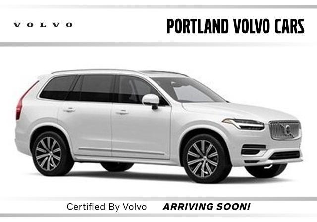 2023 volvo xc90 recharge plug-in hybrid t8 core bright theme