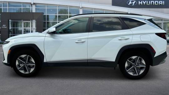 2025 Hyundai Tucson