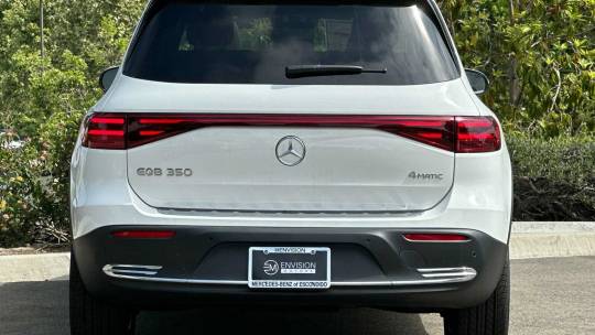 2024 Mercedes-Benz EQB