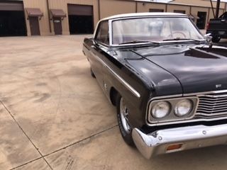 1965 ford fairlane 500 hdtp--"k" code-- 4 speed--stored for years