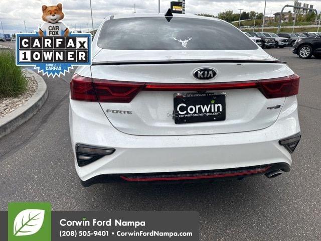 2021 kia forte gt-line in nampa, idaho