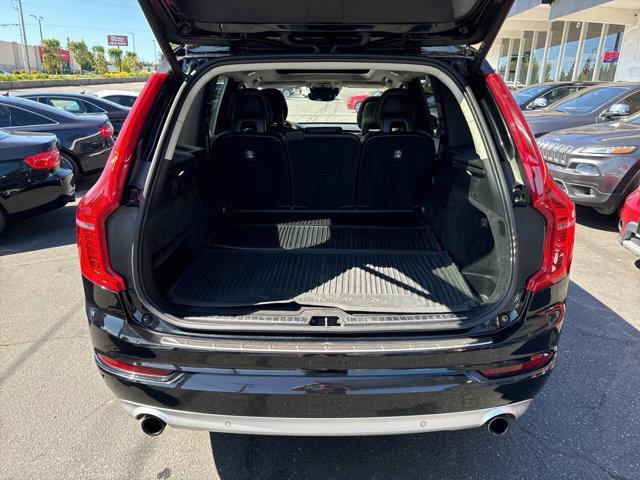 2018 volvo xc90 t5 momentum