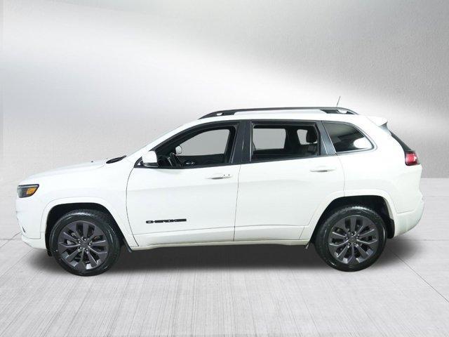 2019 jeep cherokee high altitude