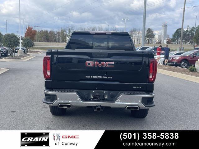 2022 gmc sierra 1500 slt