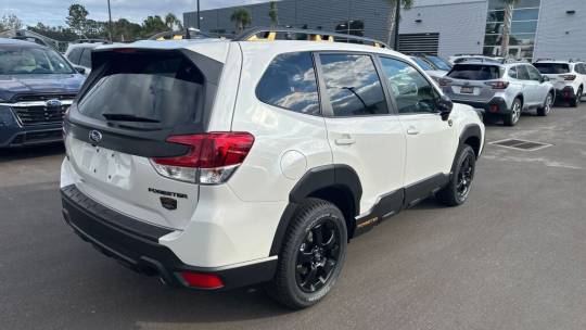 2024 Subaru Forester