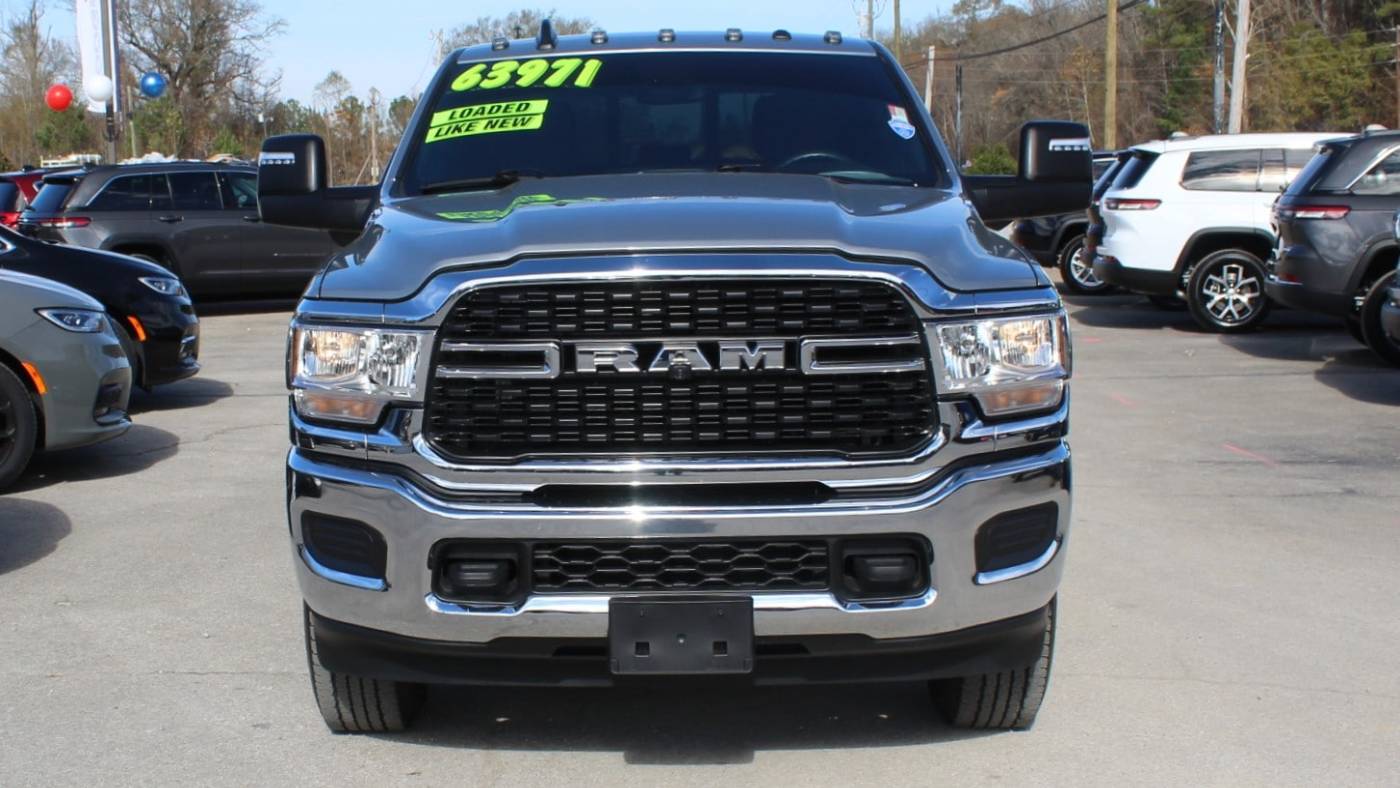 2023 ram 2500 tradesman