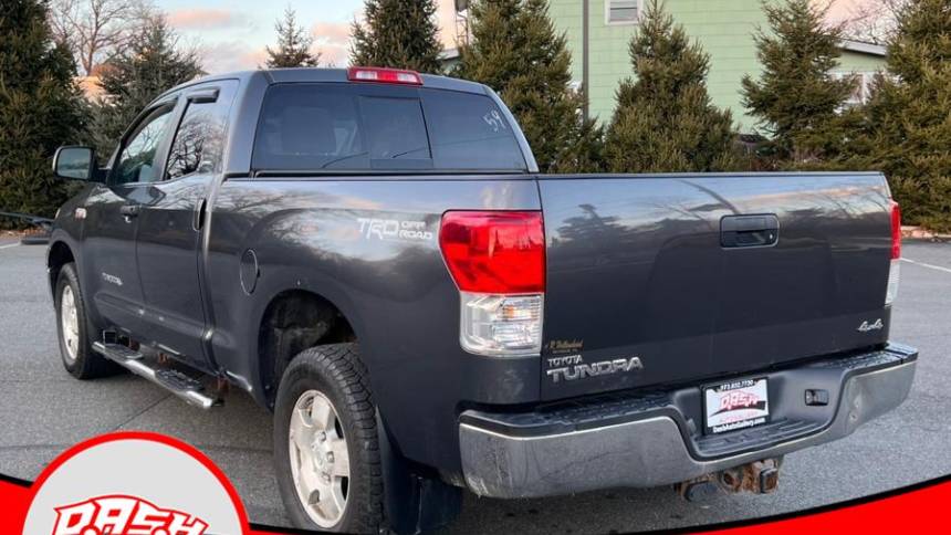 2011 toyota tundra grade