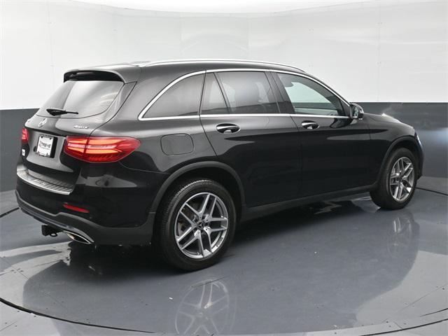 2018 mercedes-benz glc 300 4matic