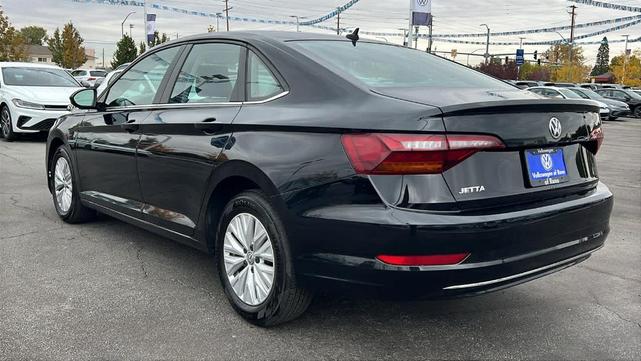 2019 volkswagen jetta 1.4t s