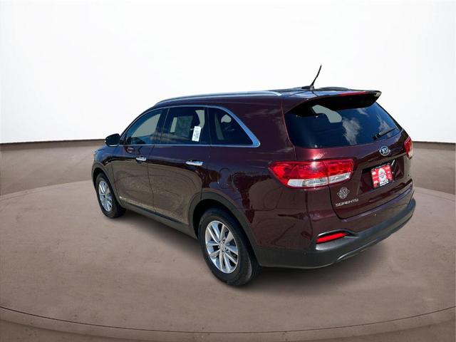 2017 kia sorento lx