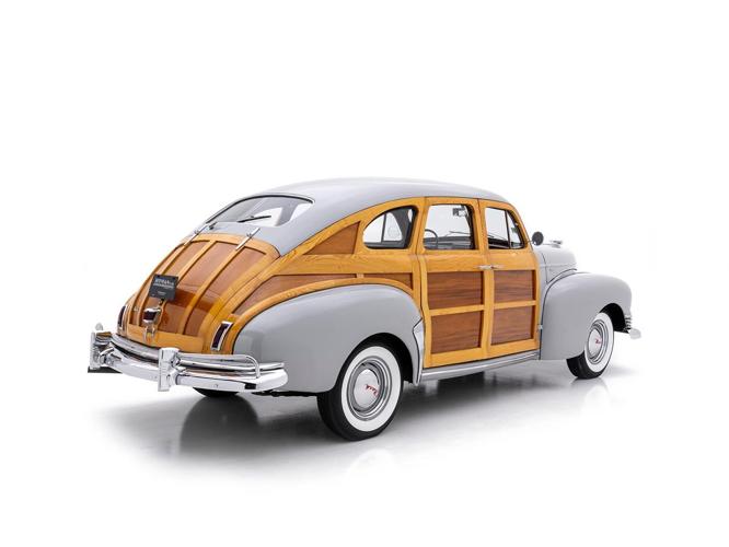 1947 nash ambassador in saint louis, missouri