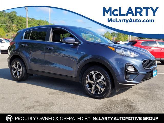 2022 kia sportage s