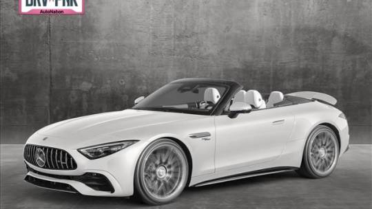 2023 mercedes-benz sl-class amg sl 43