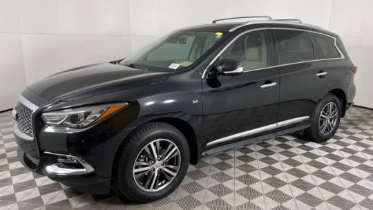 2019 Infiniti QX60