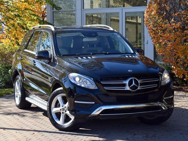2018 mercedes-benz gle 350 base