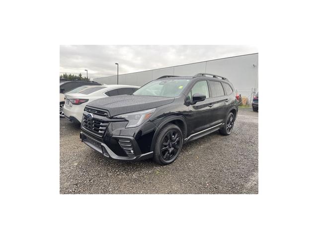 2024 subaru ascent onyx edition