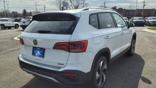 2024 Volkswagen Taos