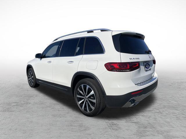 2022 mercedes-benz glb 250 4matic
