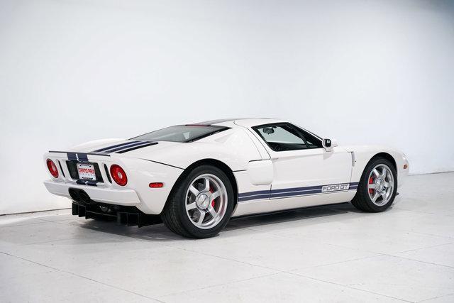 2005 ford gt 2dr cpe