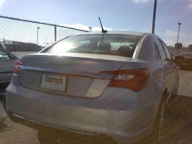 2012 chrysler 200 lx sedan 4d in el cajon, ca