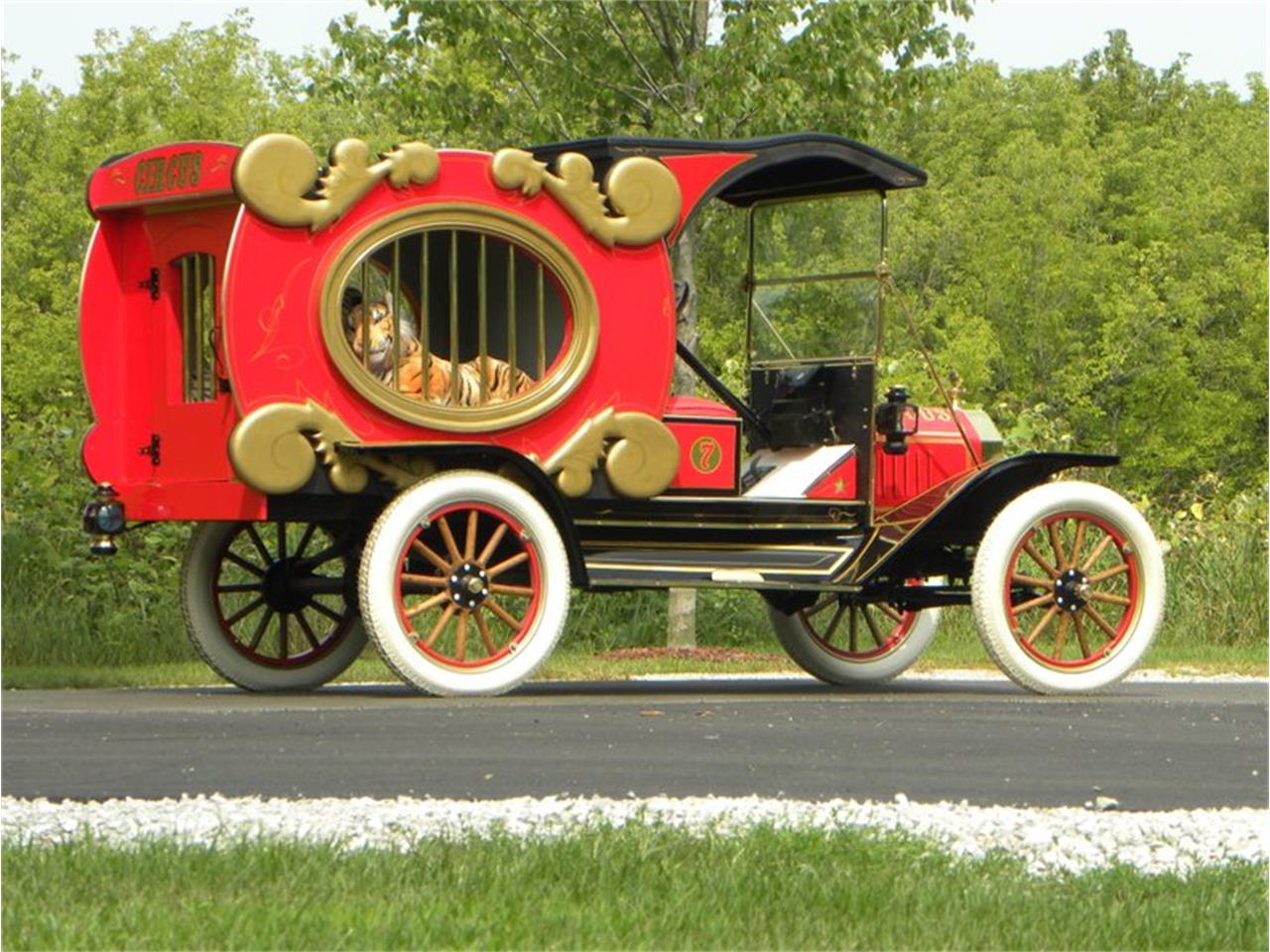 1914 ford model t
