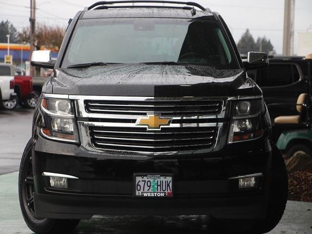 2015 chevrolet tahoe ltz 4x4 ltz 4dr suv for sale in gresham, oregon