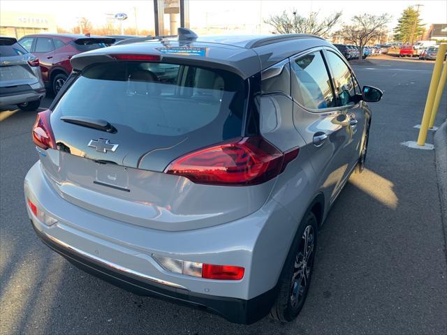 2021 chevrolet bolt ev fwd premier