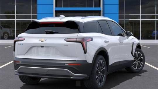 2024 Chevrolet Blazer EV