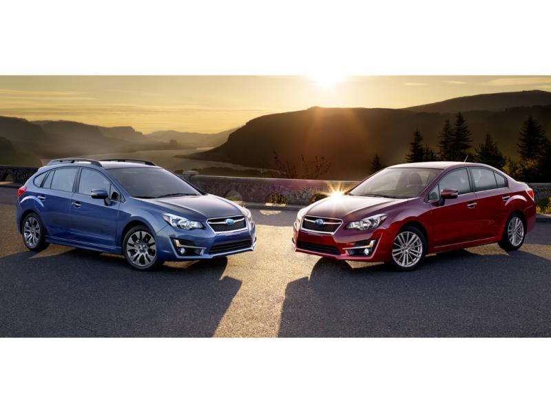 2024 Subaru Impreza